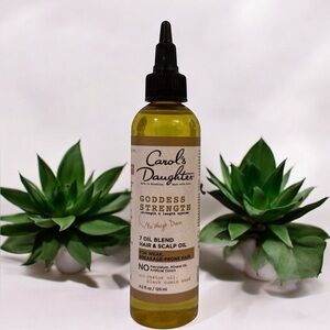 Carol's Daughter Goddess Strength 7 Oil Blend Hair & Scalp Oil
